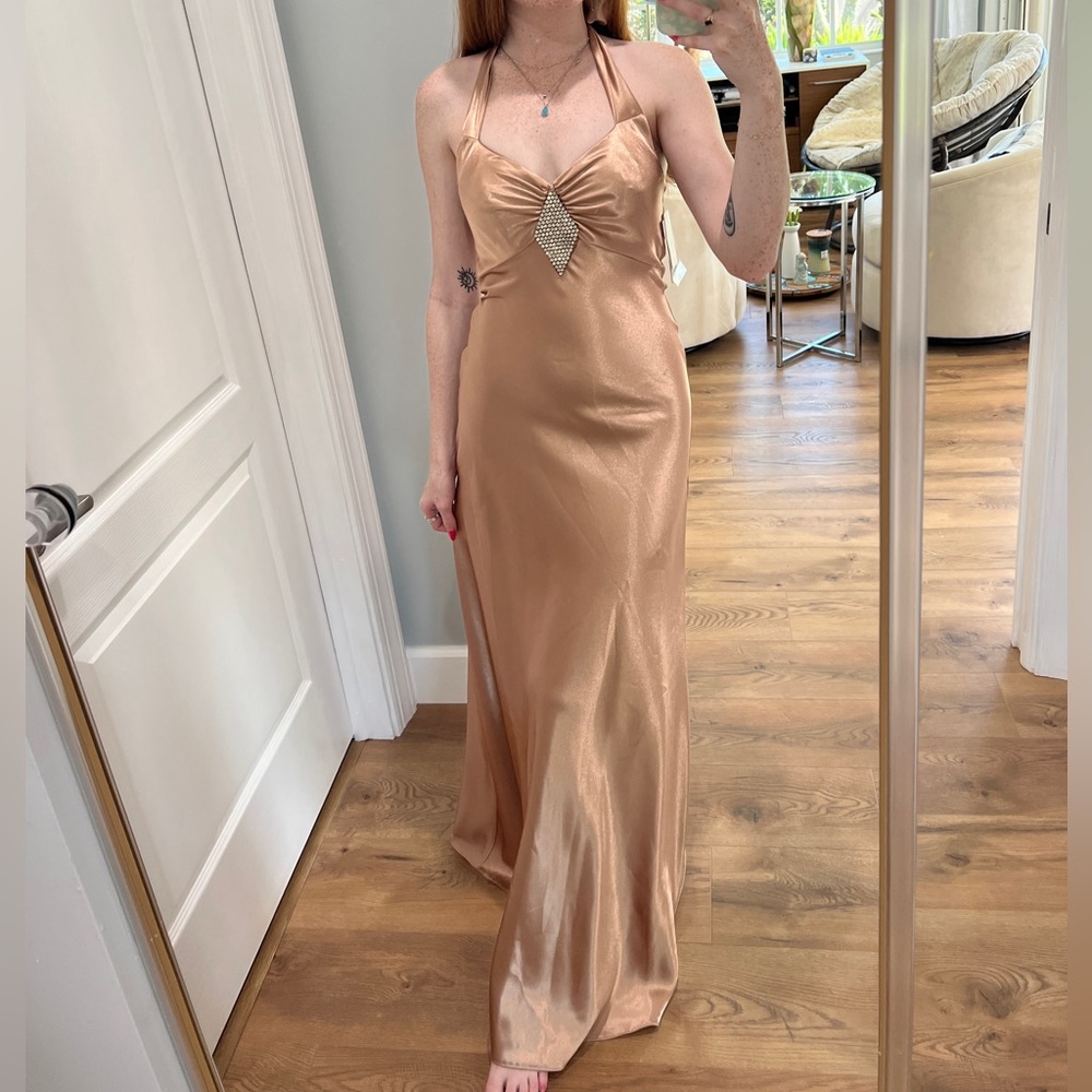 Vintage Formal Dress